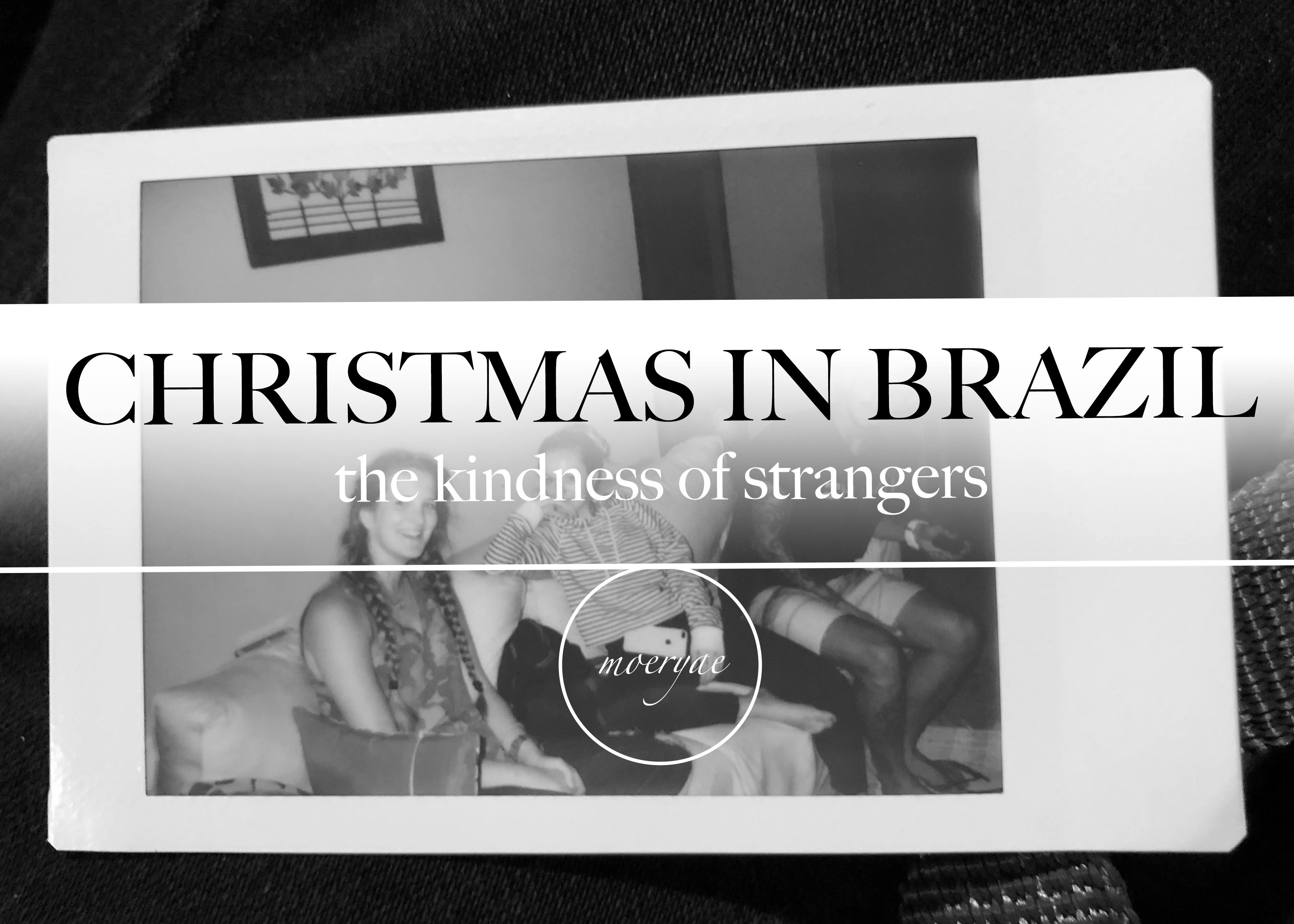 Christmas in Brazil